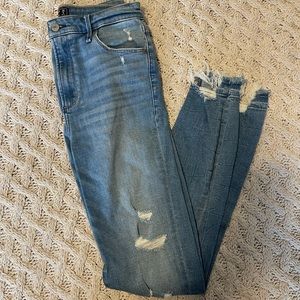 Abercrombie Simone skinny jeans